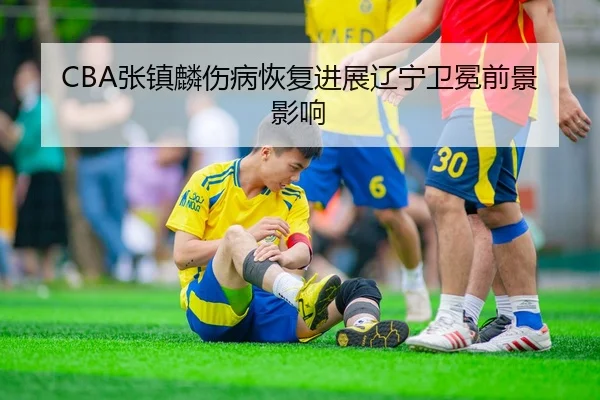 CBA张镇麟伤病恢复进展辽宁卫冕前景影响